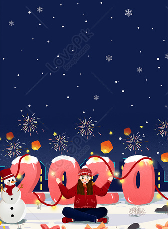 New Year Poster Background Images, HD Pictures For Free Vectors & PSD  Download 