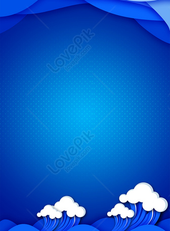 Blue Poster Background Images, HD Pictures For Free Vectors & PSD Download  