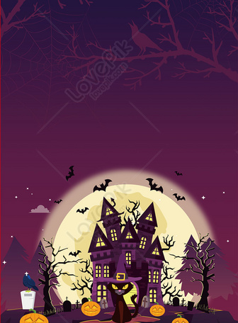 Halloween Poster Background Download Free | Poster Background Image on ...