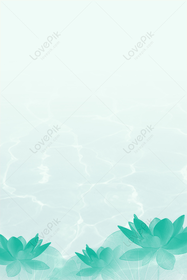 lotus pattern background