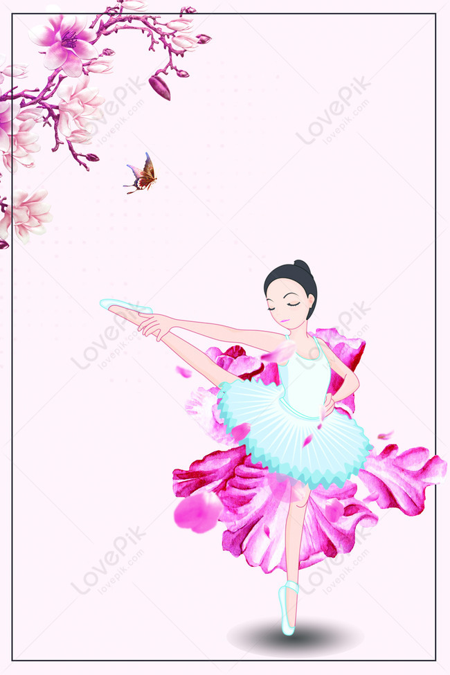 Dance And Dance Training Class Enrollment Psd Material Download Free |  Poster Background Image on Lovepik | 605616452