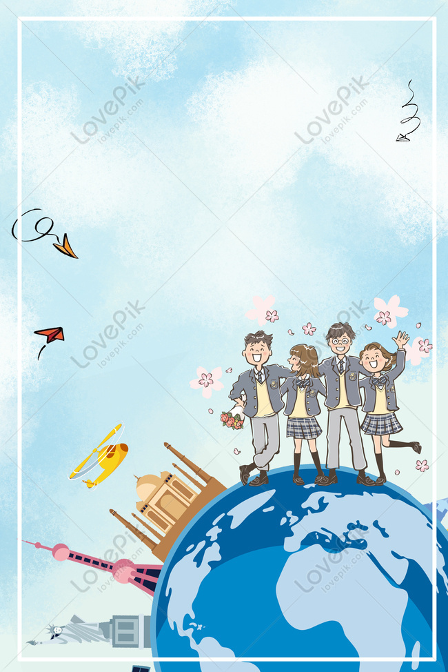 Illustration Wind International Friendship Day Globe Poster Download Free |  Poster Background Image on Lovepik | 605592337