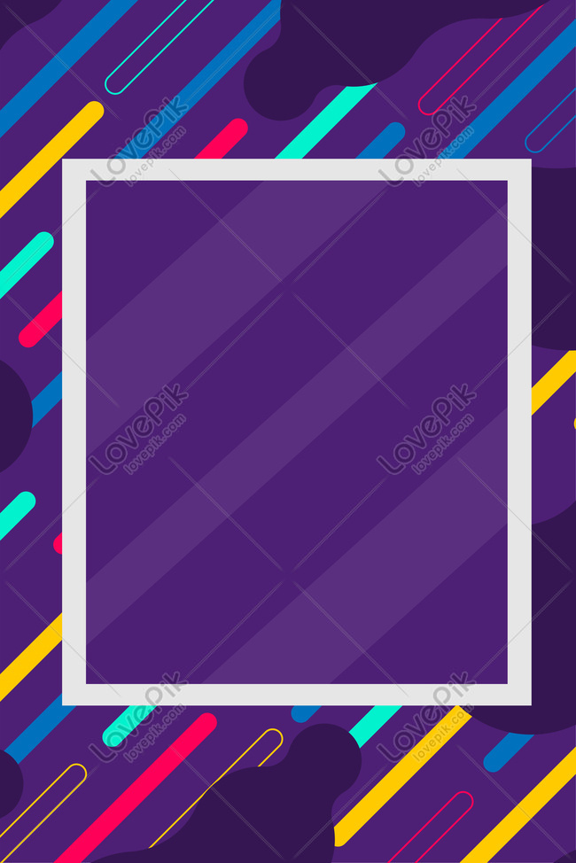 Lines Abstract Cartoon Modern Flat Background Download Free | Poster  Background Image on Lovepik | 605618247