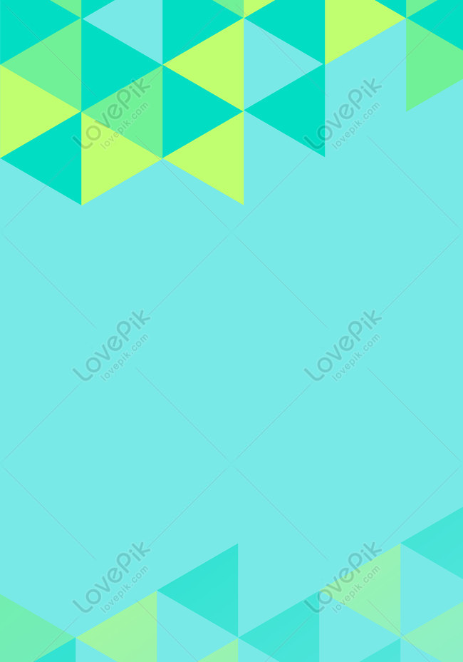 Minimalistic Geometric Blue Background Psd Layered Advertising B ...