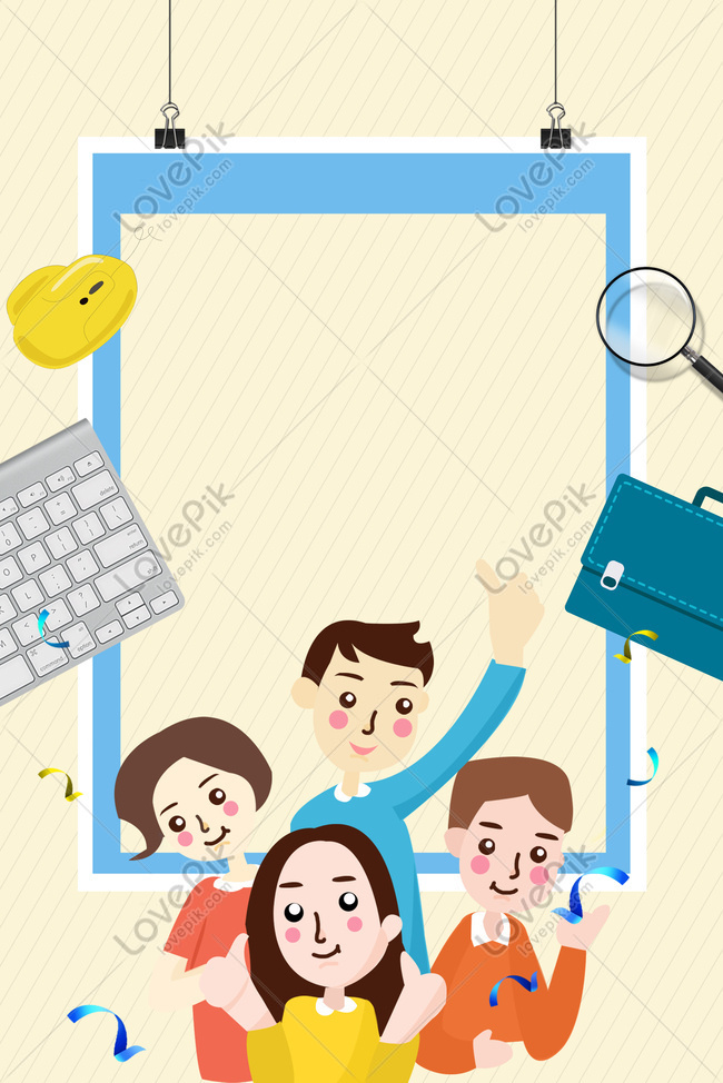 Employee Cartoons Images, HD Pictures For Free Vectors Download -  