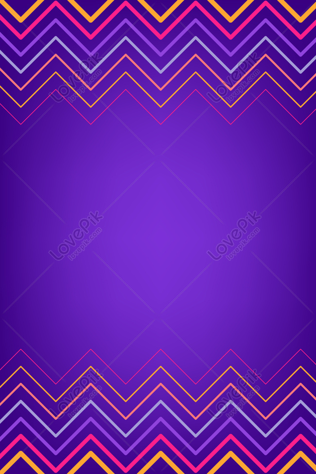 Simple Ethnic Line Modern Background Download Free | Poster Background  Image on Lovepik | 605609399