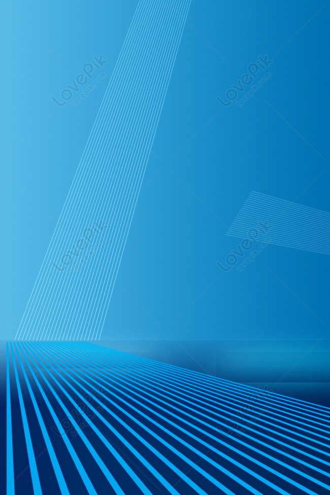 Tech Sense Lines Blue Background Psd Layered Advertising Backgro Download  Free | Poster Background Image on Lovepik | 605070780