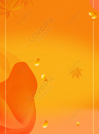 Autumn Autumn Fall Leaves Poster Download Free | Poster Background Image on  Lovepik | 605622838