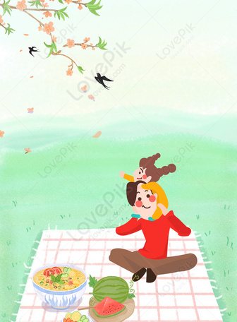 Picnic Background Images, HD Pictures For Free Vectors & PSD Download -  