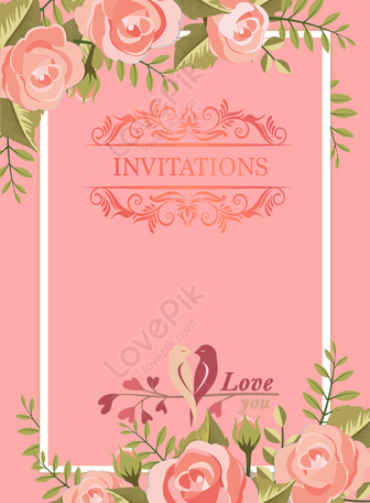 Wedding Invitation Background Images, HD Pictures For Free Vectors & PSD  Download 