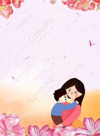 Mothers Day Poster Background Download Free | Poster Background Image ...