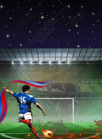 HD Football Poster Background Images & Free Football Pictures - Lovepik