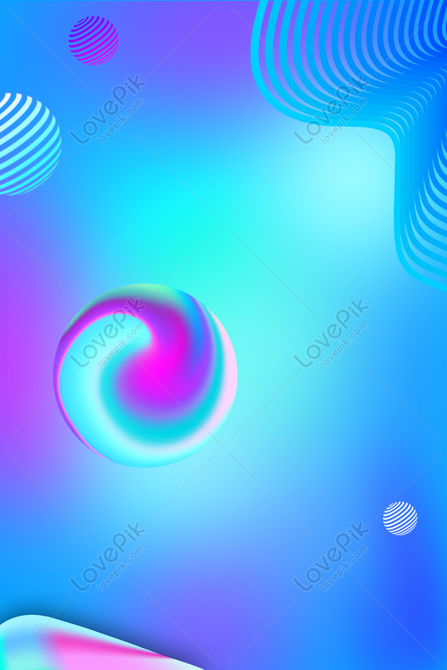 Abstract Gradient Shading Background Poster Download Free | Poster ...