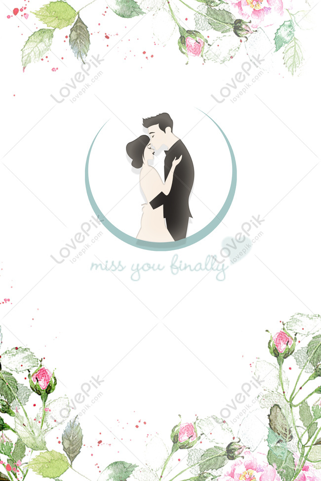 Ancient Style Elegant Literary Wedding Invitation Download Free | Poster  Background Image on Lovepik | 605650421