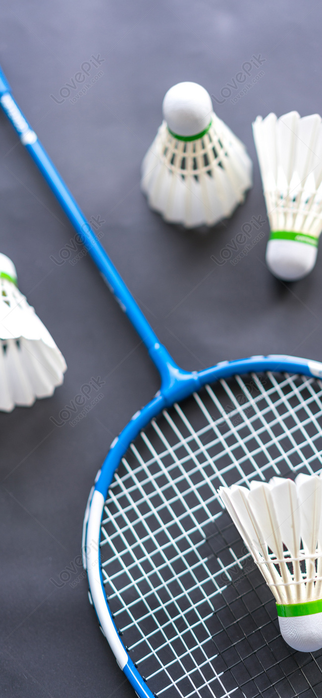 Badminton Cell Phone Wallpaper Images Free Download on Lovepik | 400248558