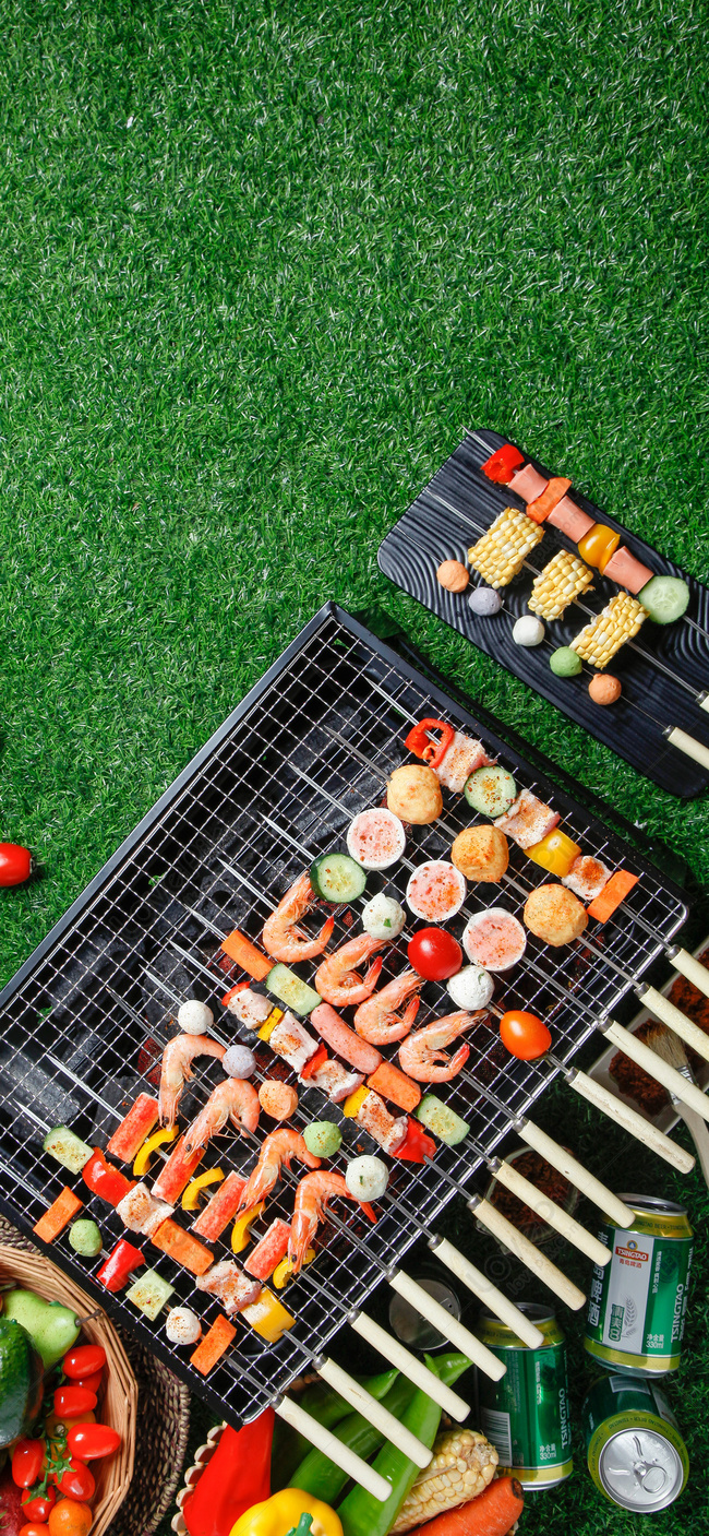 Barbecue Mobile Phone Wallpaper Images Free Download on Lovepik | 400297868