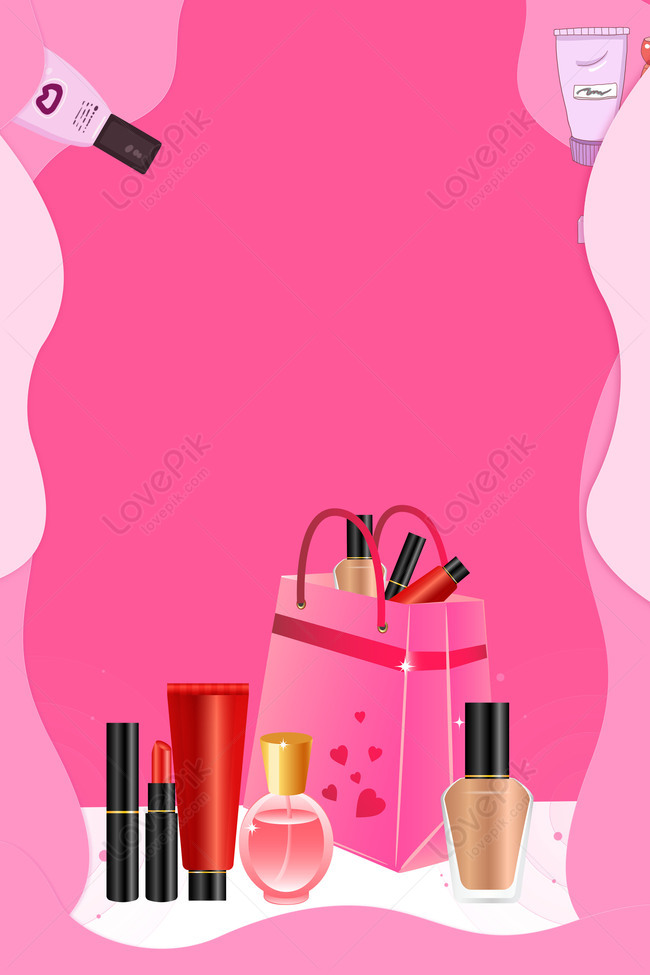 Beautiful Life Cosmetics Poster Download Free | Poster Background Image on  Lovepik | 605818739
