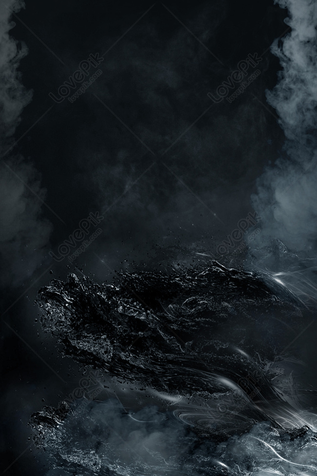 Black Atmosphere Background Template Download Free | Poster Background  Image on Lovepik | 605656192