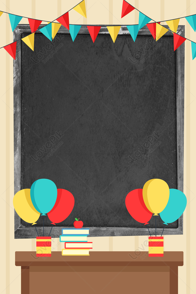 Blackboard Newspaper Start Education And Training Background Download Free  | Poster Background Image on Lovepik | 605677451