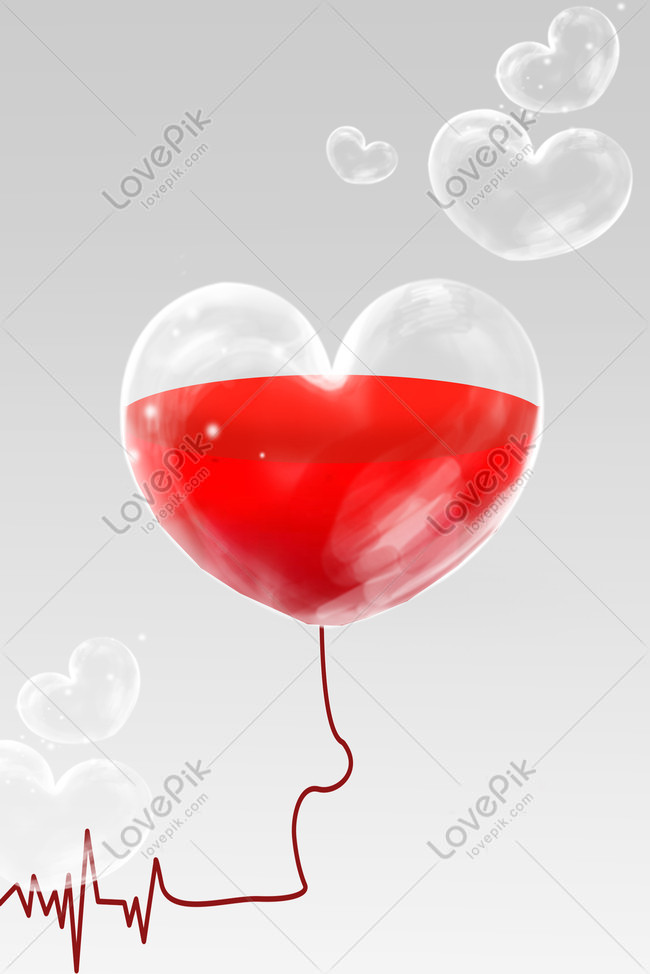 Blood Donation Love Advertising Background Download Free | Poster Background  Image on Lovepik | 605646025