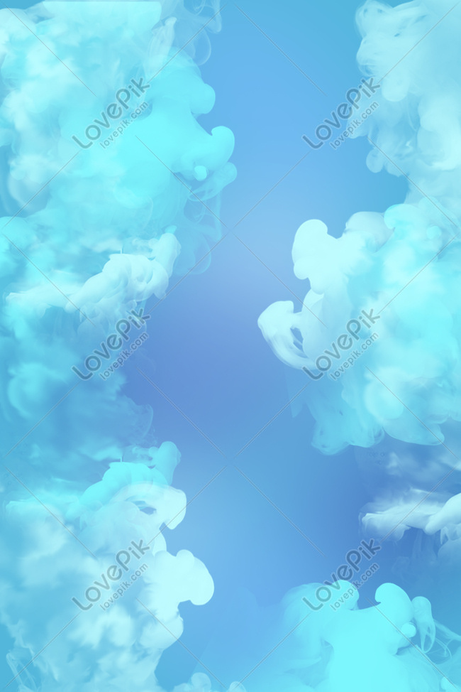 Hình nền Nền Mây Tình Yêu Bầu Trời Xanh Mơ Màng, Mây Tình Yêu, đám Mây, Mơ  ước Background Vector để tải xuống miễn phí - Pngtree