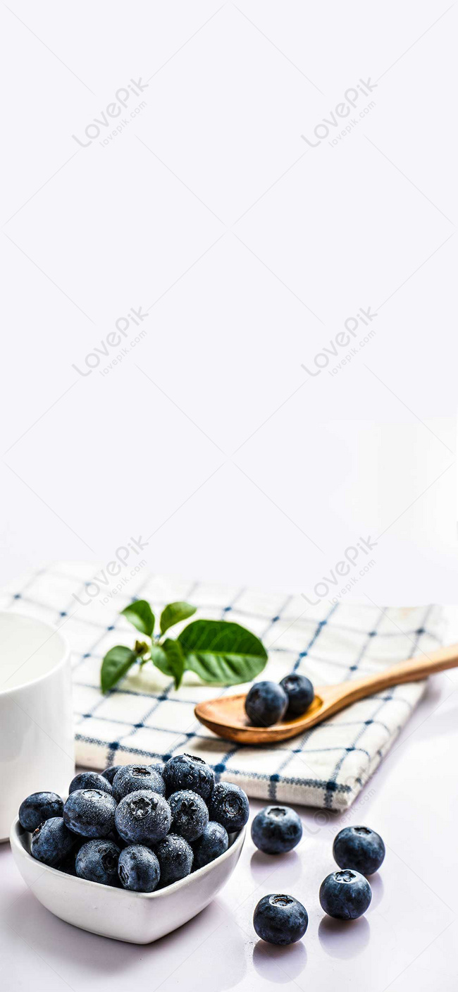 Seamless Vector Cute Blueberry Background Wallpaper: Vector có sẵn (miễn  phí bản quyền) 1714097179 | Shutterstock