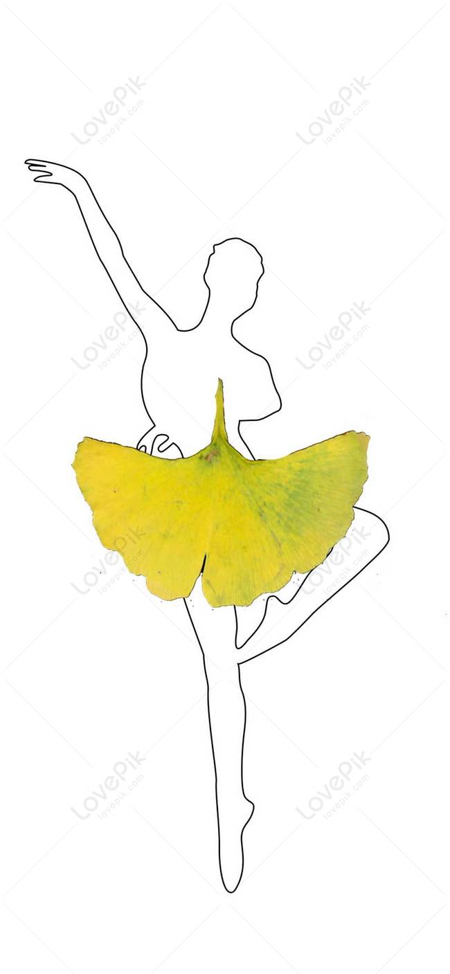 Ginkgo Leaf Мобильные Обои изображение_Фото номер 400287390_JPG Формат  изображения_ru.lovepik.com