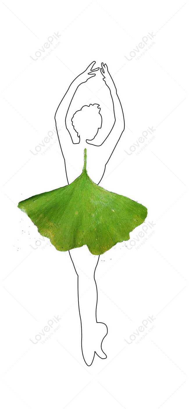 Ginkgo Leaf Мобильные Обои изображение_Фото номер 400287440_JPG Формат  изображения_ru.lovepik.com