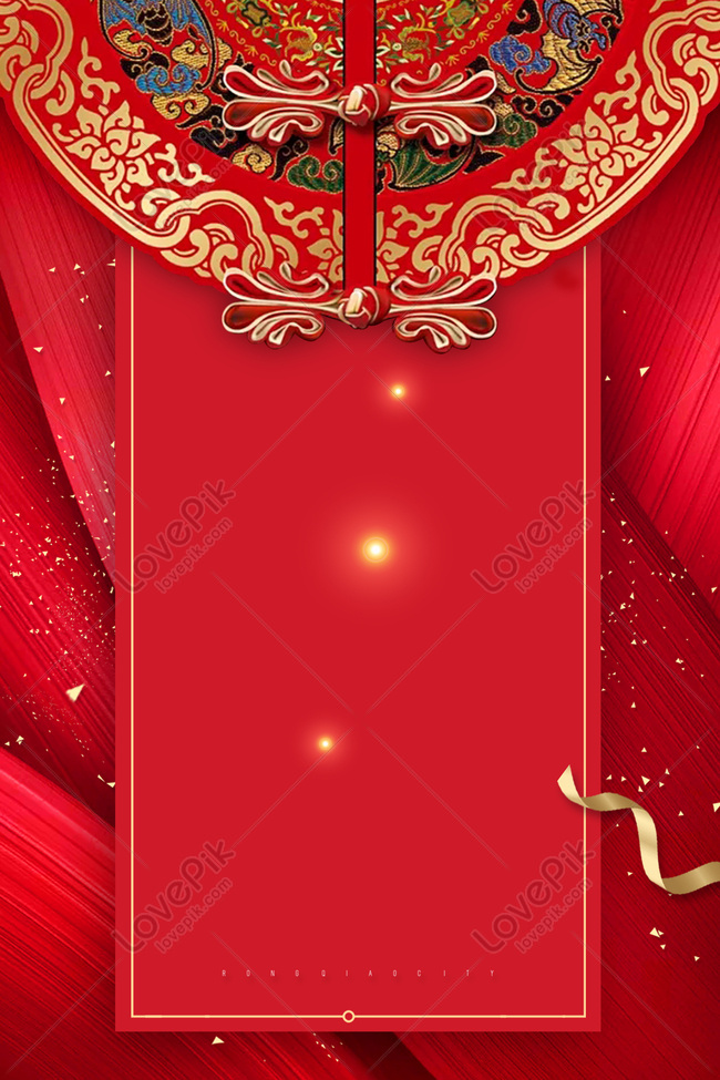 Chinese Style Wedding Invitation Background Map Download Free | Poster  Background Image on Lovepik | 605649823