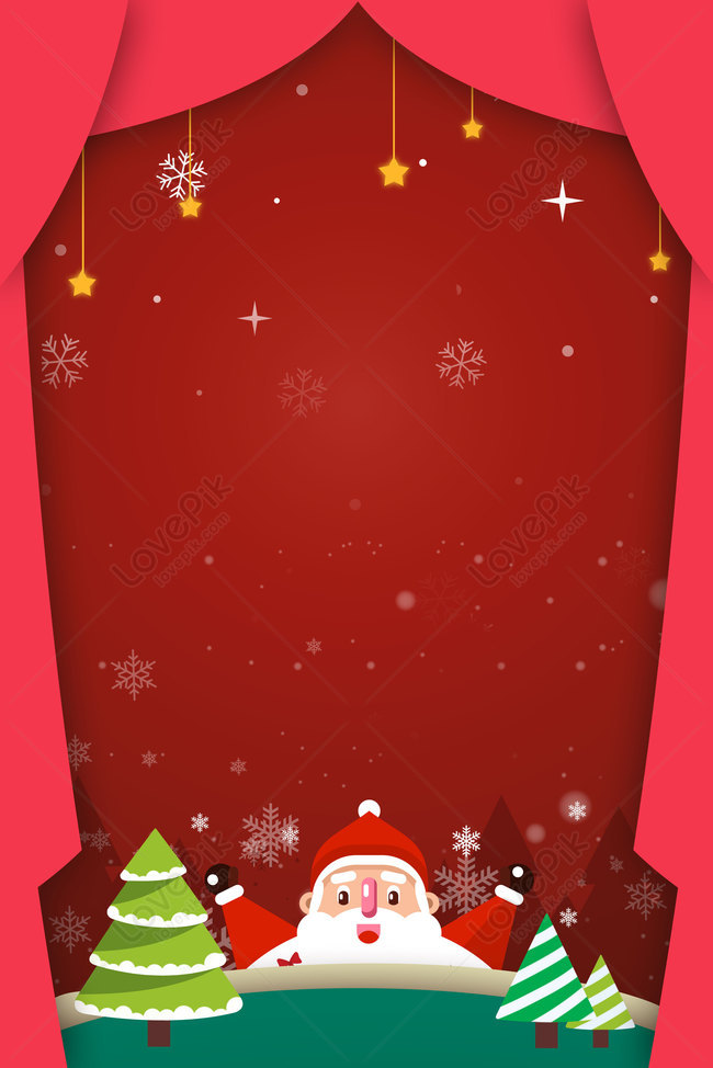 Christmas Origami Style Minimalist Creative Composition Poster Download  Free | Poster Background Image on Lovepik | 605790295
