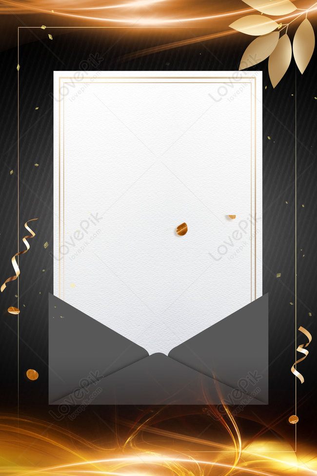 Creative Minimalist Black Invitation Synthesis Download Free | Poster  Background Image on Lovepik | 605807588