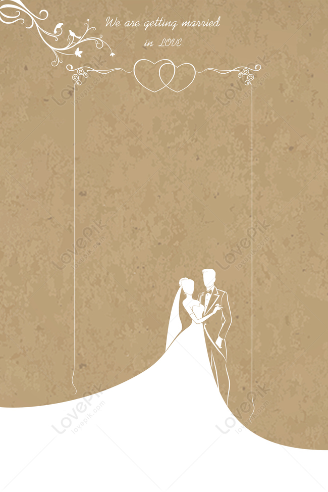 Creative Synthetic Wedding Invitation Download Free | Poster Background  Image on Lovepik | 605703848