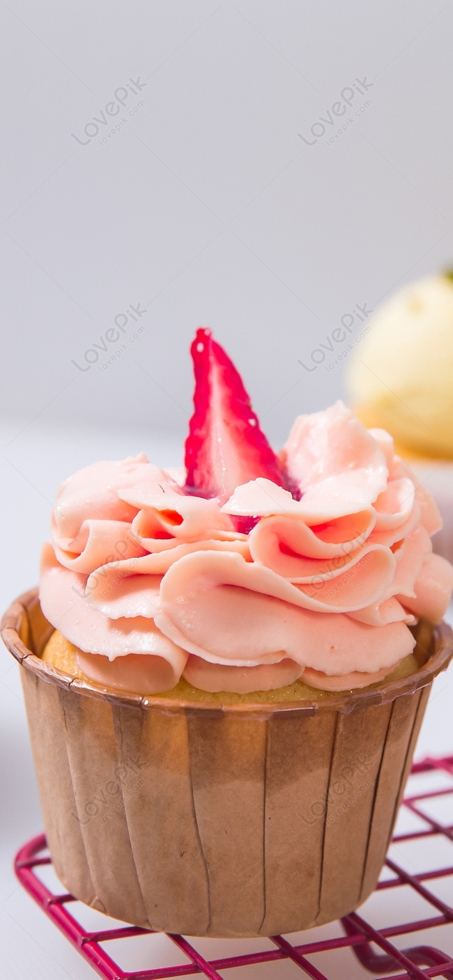Cup Cake Cellphone Wallpaper Images Free Download on Lovepik | 400302640