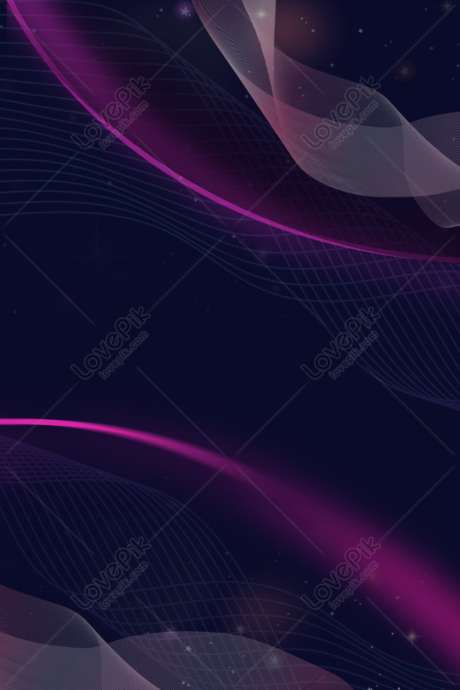 Dark Purple Lines Business Style Invitation Background Download Free | Poster  Background Image on Lovepik | 605718266