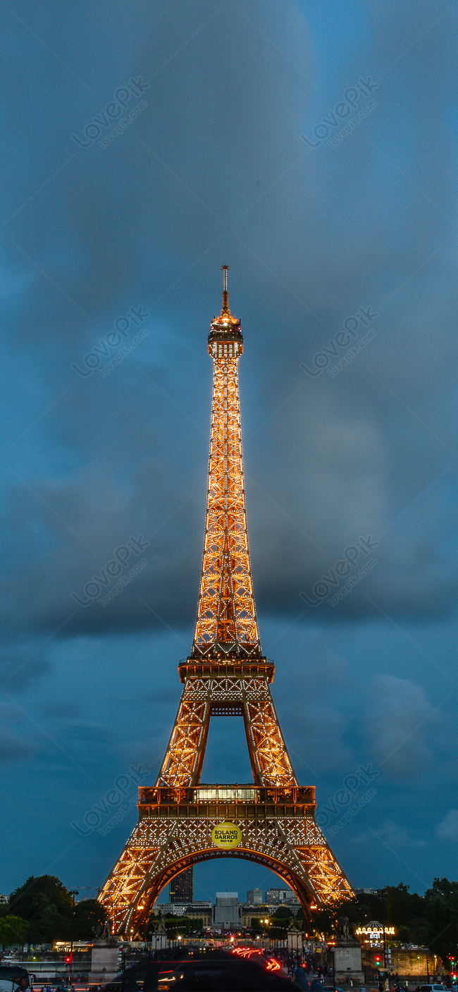 Eiffel Tower Cellphone Wallpaper Images Free Download on Lovepik | 400262054