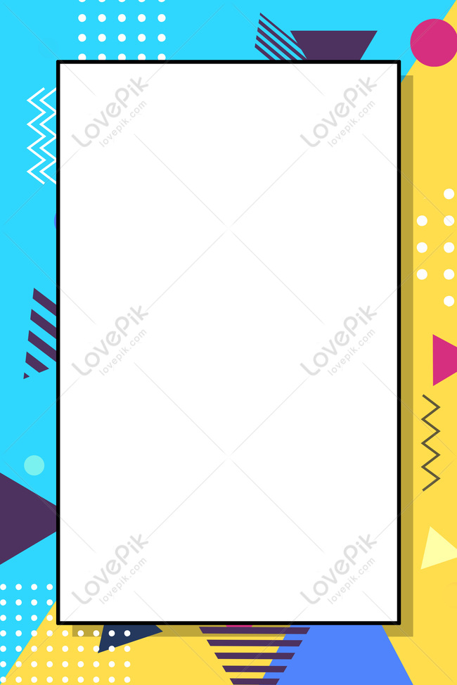 Flat Geometric Advertising Design Background Download Free | Poster  Background Image on Lovepik | 605705276