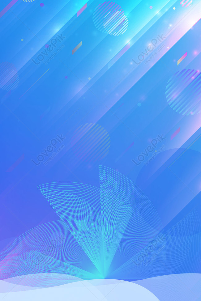 Glare Linear Gradient Creative Background Synthesis Download Free ...