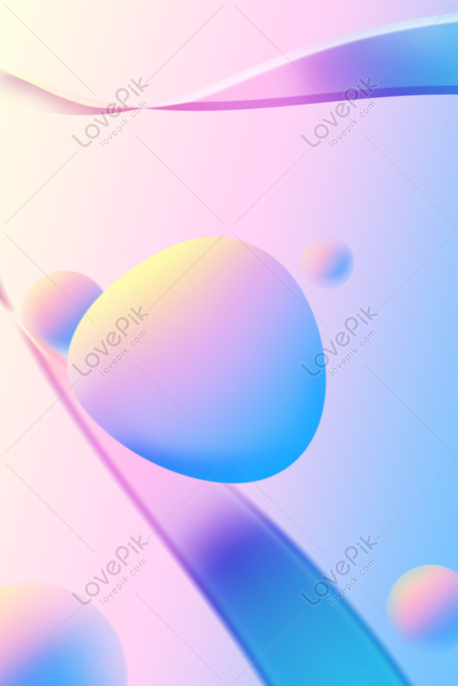 Gradient Abstract Bubble Shading Background Poster Download Free | Poster  Background Image on Lovepik | 605806933