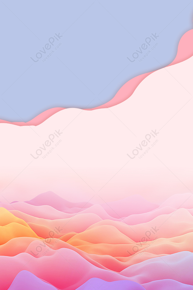 Premium Vector  Gradient poster. the style is minimalistic