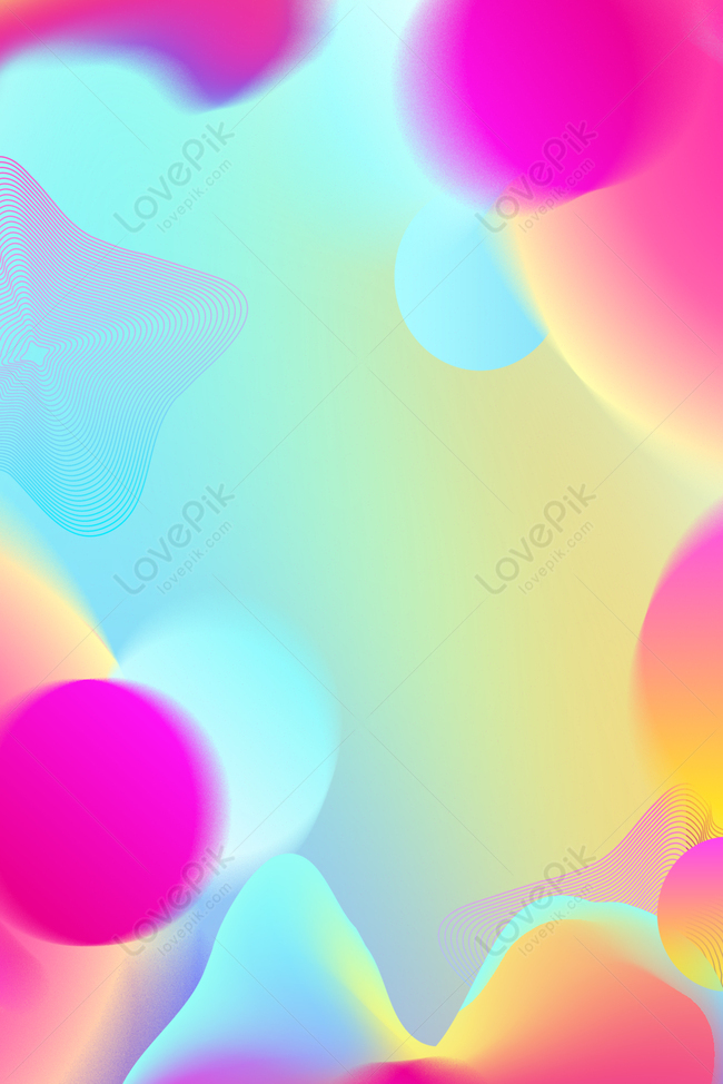 Gradient Fresh Texture Background Download Free | Poster Background ...