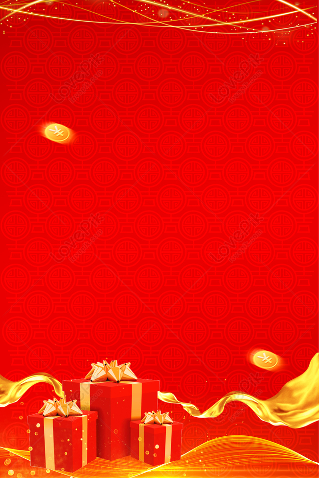 Grand Opening Gold Ribbon Gift Poster Download Free | Poster Background  Image on Lovepik | 605804319