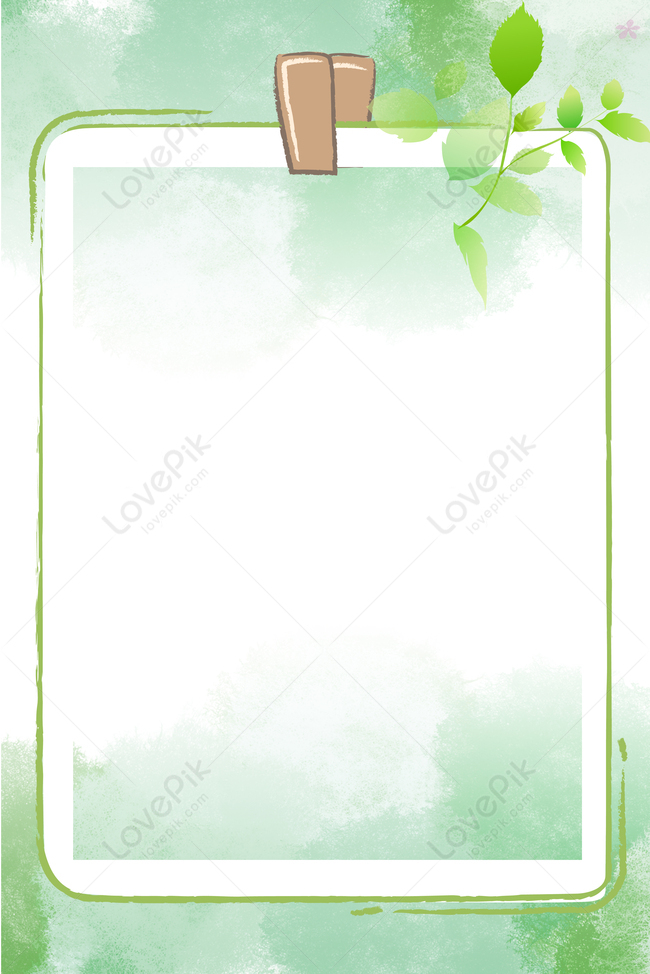 Green Fresh Cartoon Background Download Free | Poster Background Image on  Lovepik | 605637096