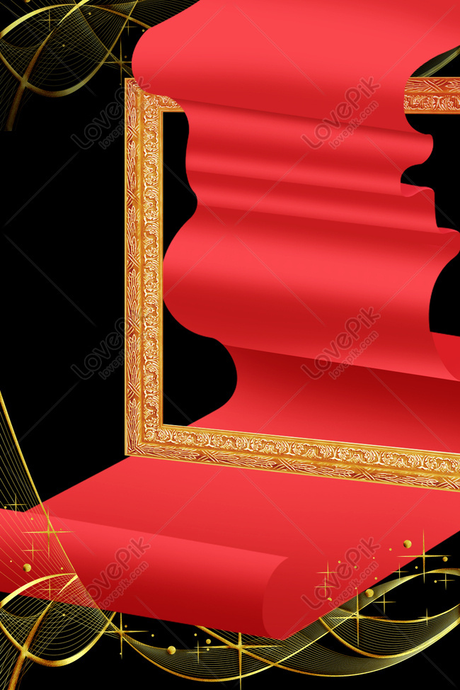High End Annual Meeting Ceremony Awards Red Carpet Poster Download Free | Poster  Background Image on Lovepik | 605748106