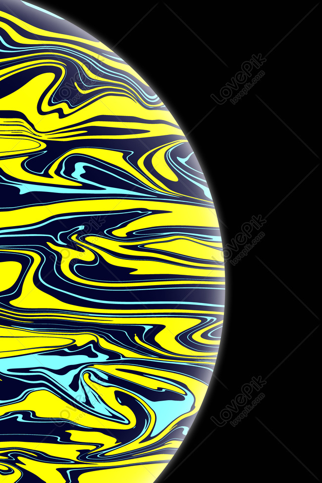 Iphonexs Apple Wallpaper Simple Paint Wind Blue Yellow Download Free |  Poster Background Image on Lovepik | 605720789