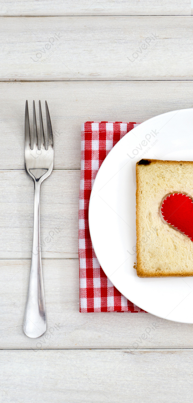 Amor Desayuno Fondo De Pantalla Del Teléfono Móvil Imagen de Fondo Gratis  Descargar en Lovepik