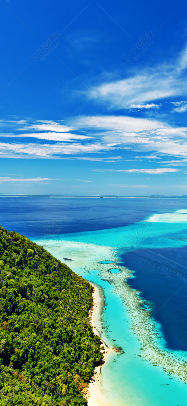 Wallpaper sea, palm trees, cook Islands, water transparency, the island of  Aitutaki, the Pacific ocean, beach for mobile and desktop, section природа,  resolution 1920x1280 - download