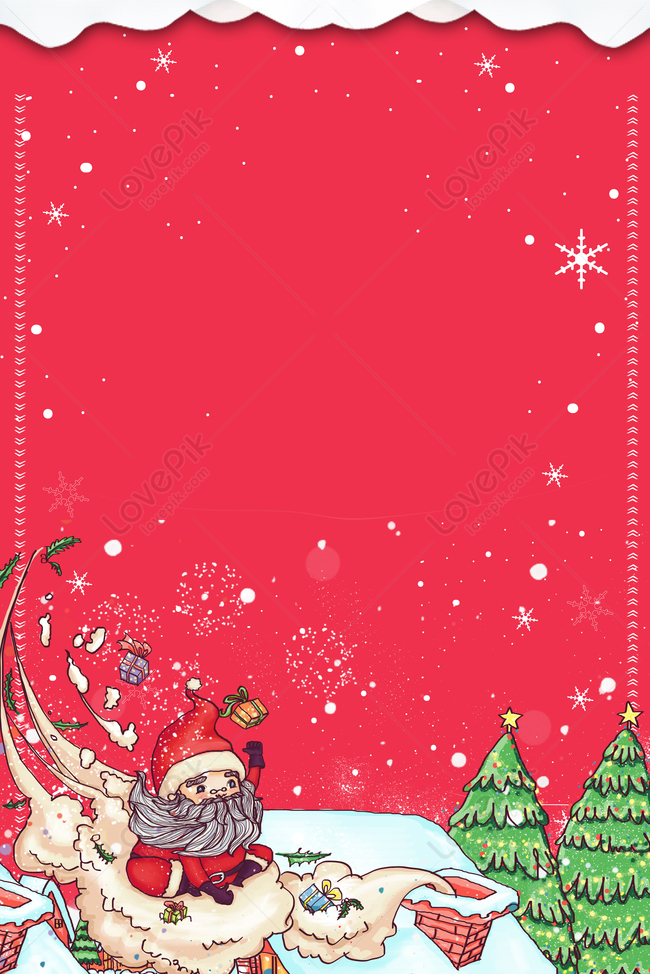 Merry Christmas Holiday Poster Download Download Free | Poster ...