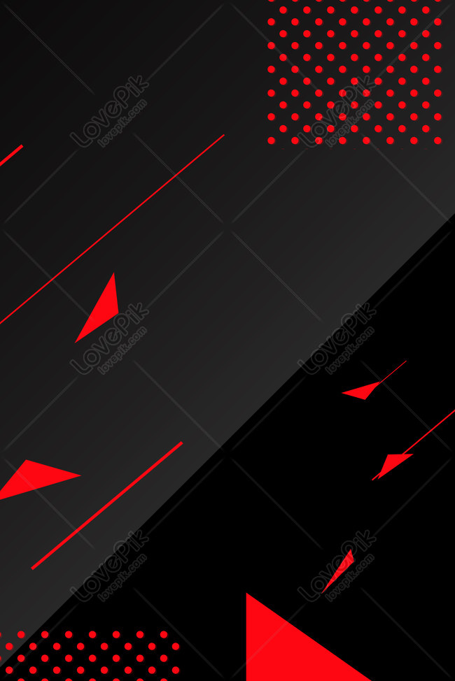 Minimalistic Black Red Atmosphere Black Friday Background Poster Download  Free | Poster Background Image on Lovepik | 605768185