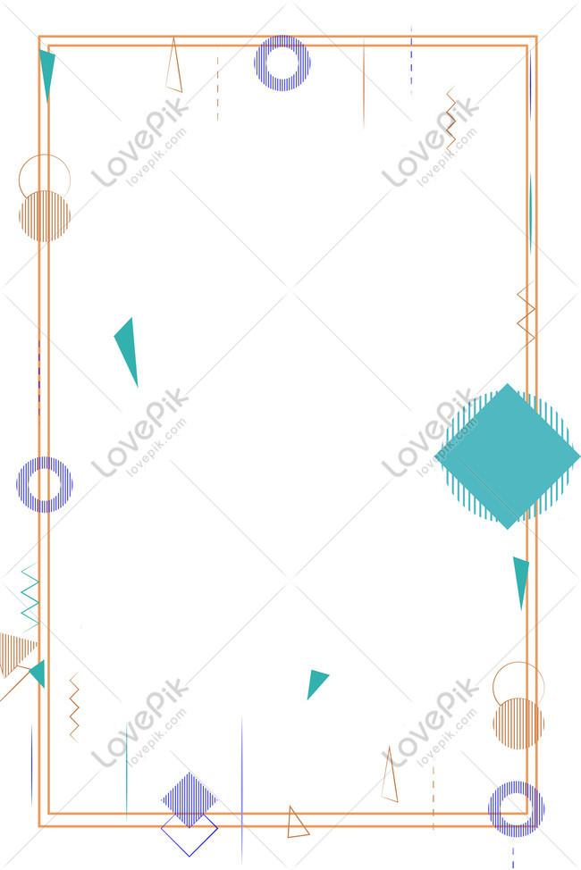 Minimalistic Geometric Lines Poster Background Download Free | Poster ...