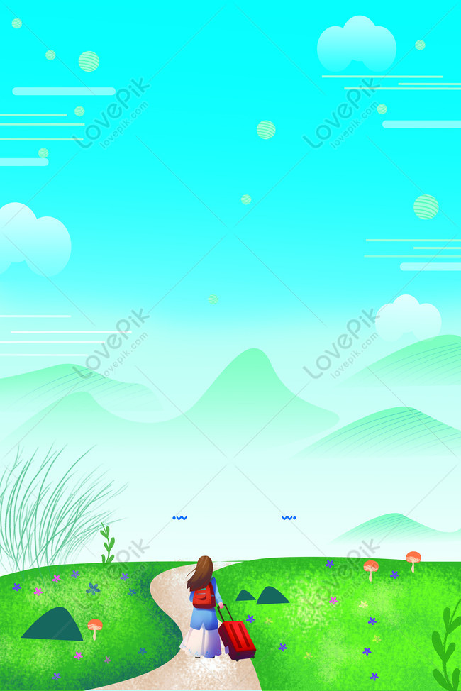 Cartoon Scenery Images, HD Pictures For Free Vectors Download 